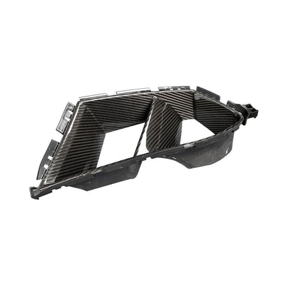 Dry Carbon Fiber Front Air Vents - G80 M3 | G82/G83 M4 - Vital Motorsports Center
