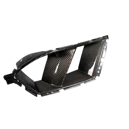 Dry Carbon Fiber Front Air Vents - G80 M3 | G82/G83 M4 - Vital Motorsports Center