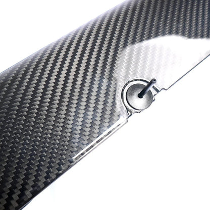 Dry Carbon Fiber M Performance Side Skirts - G80 M3 | G82/G83 M4 - Vital Motorsports Center