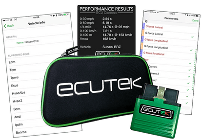 EcuTek ECU Connect Bluetooth Interface - Vital Motorsports Center