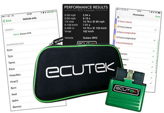 EcuTek ECU Connect Bluetooth Interface - Vital Motorsports Center