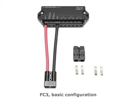 FORE – FC3 Dual/Triple Pump Staged Controller - Vital Motorsports Center