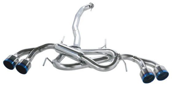 HKS Legamax – R35 GT - R - Vital Motorsports Center