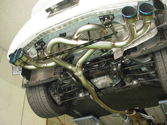 HKS Legamax – R35 GT - R - Vital Motorsports Center