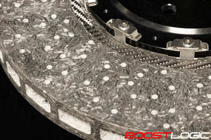 Boost Logic R35 GTR Carbon Ceramic Brake Kit Front Only