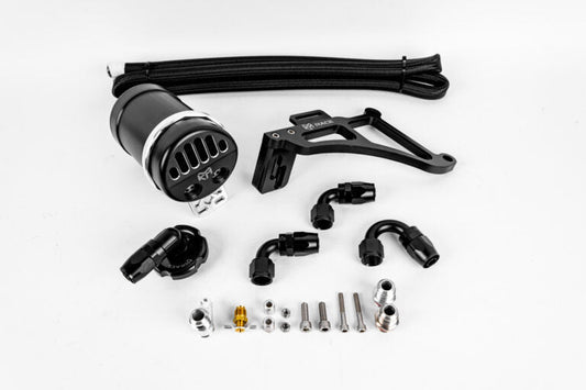 M2/M3/M4 Billet Oil Catch Can Kit (G80/G82/G87) - Vital Motorsports Center