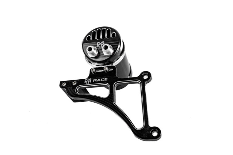 M2/M3/M4 Billet Oil Catch Can Kit (G80/G82/G87) - Vital Motorsports Center
