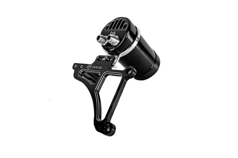 M2/M3/M4 Billet Oil Catch Can Kit (G80/G82/G87) - Vital Motorsports Center