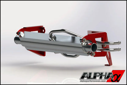 AMS PERFORMANCE R35 GT-R COOLING KIT