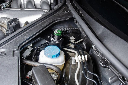 Radium Nissan R35 GTR Catch Can Kits - Vital Motorsports Center