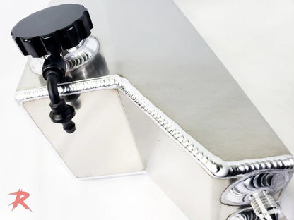 Rampage Aluminum Coolant Tank R35 GT - R - Vital Motorsports Center
