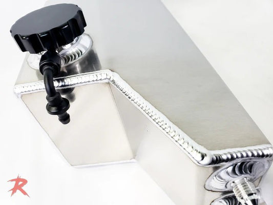 Rampage Aluminum Coolant Tank R35 GT - R - Vital Motorsports Center