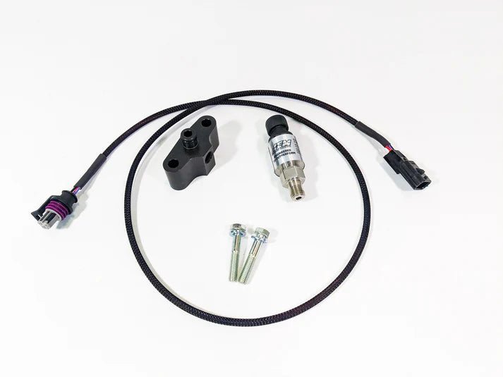 Rampage Fabrication – R35 GT - R Fuel Pressure Monitoring Kit - Vital Motorsports Center