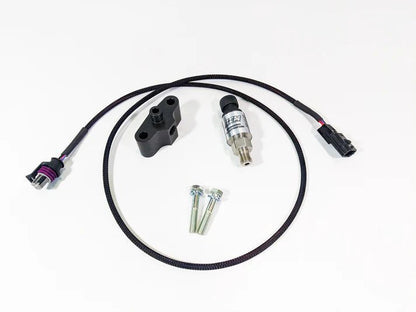 Rampage Fabrication – R35 GT - R Fuel Pressure Monitoring Kit - Vital Motorsports Center