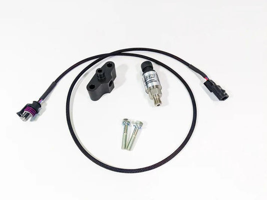 Rampage Fabrication – R35 GT - R Fuel Pressure Monitoring Kit - Vital Motorsports Center