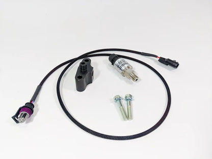 Rampage Fabrication – R35 GT - R Fuel Pressure Monitoring Kit - Vital Motorsports Center