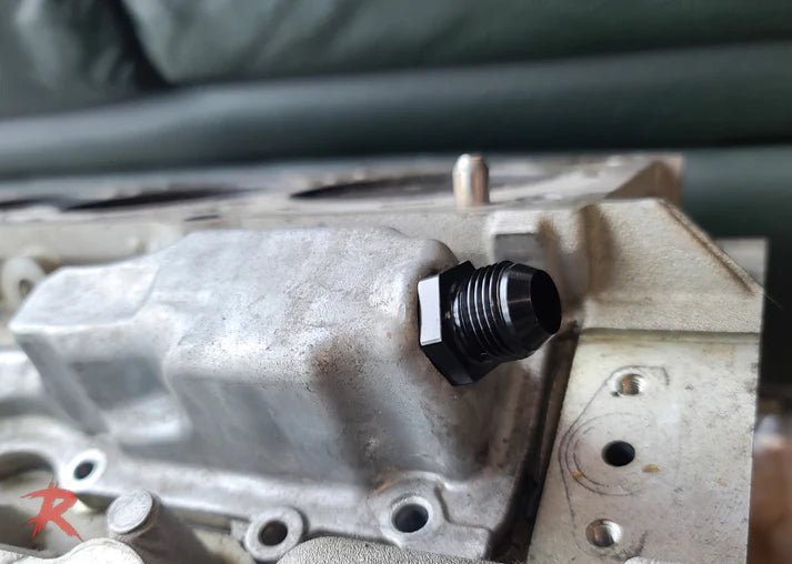 Rampage High Flow Valley Vent – R35 GT - R - Vital Motorsports Center
