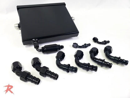 Rampage High Volume Catch Can/AOS – R35 GT - R - Vital Motorsports Center