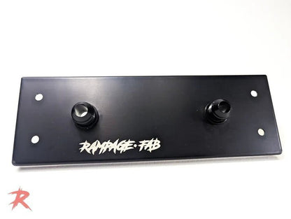 Rampage High Volume Catch Can/AOS – R35 GT - R - Vital Motorsports Center