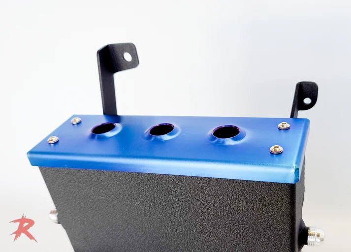 Rampage High Volume Catch Can/AOS – R35 GT - R - Vital Motorsports Center