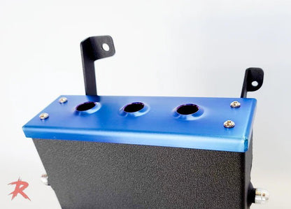 Rampage High Volume Catch Can/AOS – R35 GT - R - Vital Motorsports Center
