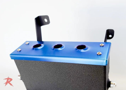 Rampage High Volume Catch Can/AOS – R35 GT - R - Vital Motorsports Center