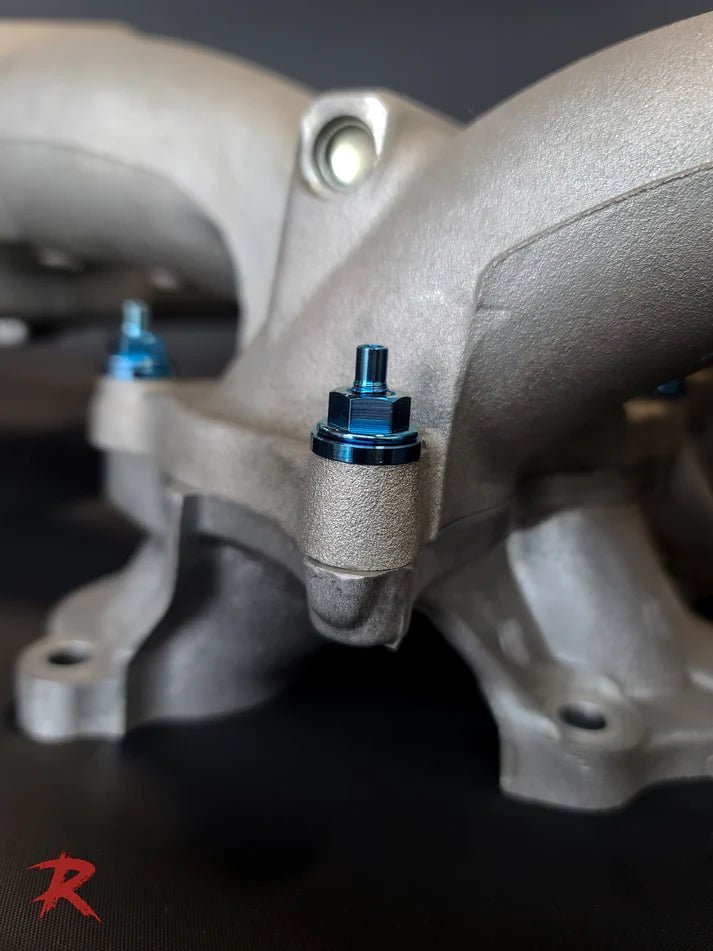 Rampage Titanium Intake Manifold Stud Kit – R35 GT - R - Vital Motorsports Center