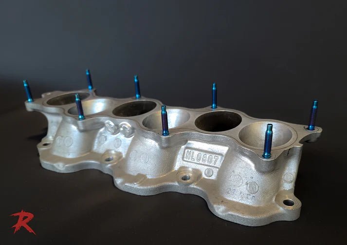 Rampage Titanium Intake Manifold Stud Kit – R35 GT - R - Vital Motorsports Center