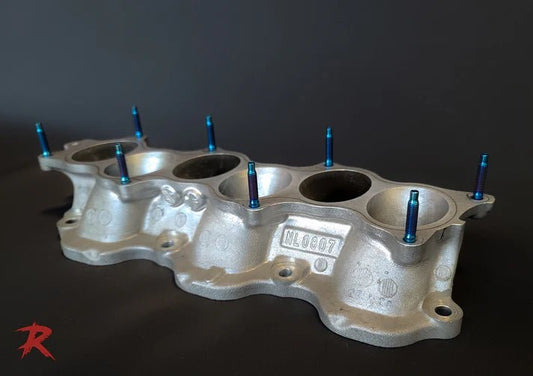 Rampage Titanium Intake Manifold Stud Kit – R35 GT - R - Vital Motorsports Center