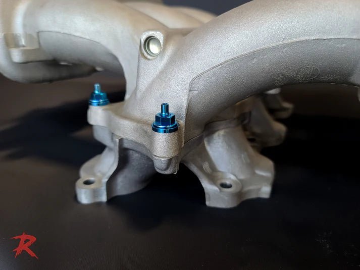 Rampage Titanium Intake Manifold Stud Kit – R35 GT - R - Vital Motorsports Center