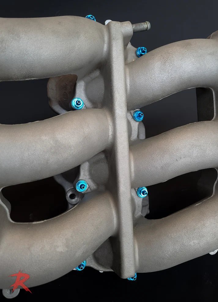 Rampage Titanium Intake Manifold Stud Kit – R35 GT - R - Vital Motorsports Center