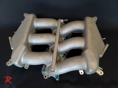 Rampage Titanium Intake Manifold Stud Kit – R35 GT - R - Vital Motorsports Center