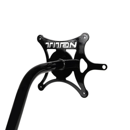 Titan Motorsports 2020+ Toyota Supra MKV A90 / A91 Removable Parachute Mount - Vital Motorsports Center