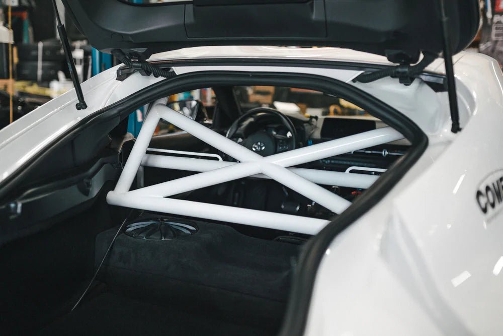 Titan Motorsports Toyota GR Supra A90/A91 MK5 Roll Bar - Vital Motorsports Center