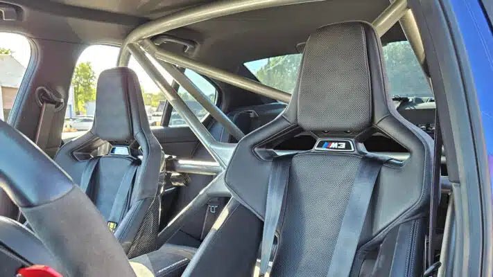 WPM BMW G80 M3 Bolt in Roll Bar - Vital Motorsports Center