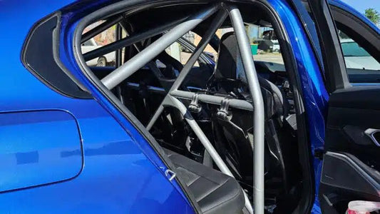 WPM BMW G80 M3 Bolt in Roll Bar - Vital Motorsports Center