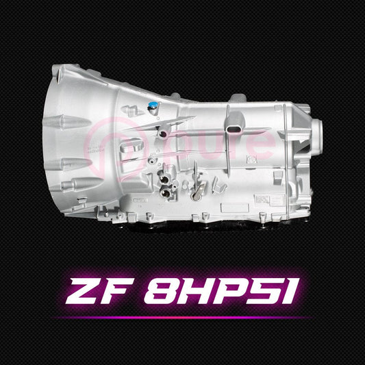 ZF 8HP51 Transmission Upgrade - Vital Motorsports Center